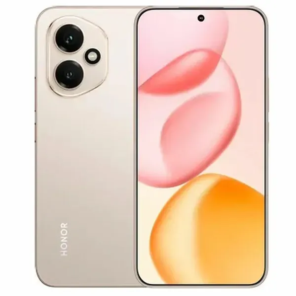 6,55" Смартфон Honor 400 12/512 ГБ (5109BURL) 2025, золотистый