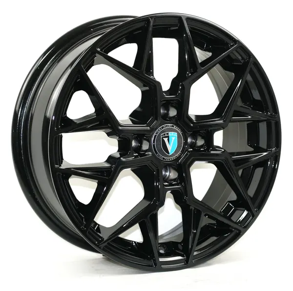 Диск автомобильный Venti V1520 6x15 4x100 ET45 54,1 BL