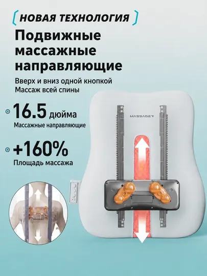Массажные подушки, массаж для тех, кто много времени проводит сидя - Массажные подушки для авто