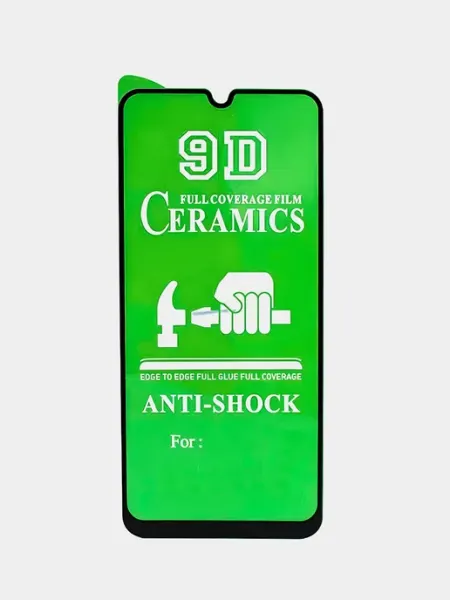 Керамическое гибкое стекло Xiaomi Redmi 11A Tempered Glass