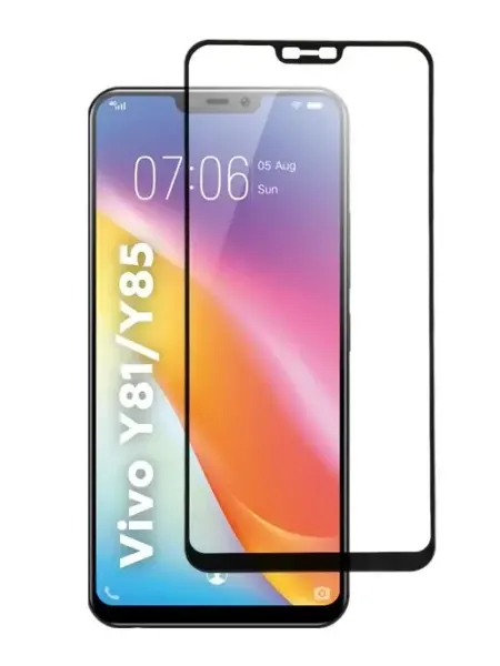 Защитное стекло для Vivo Y81 Y85 Tempered Glass
