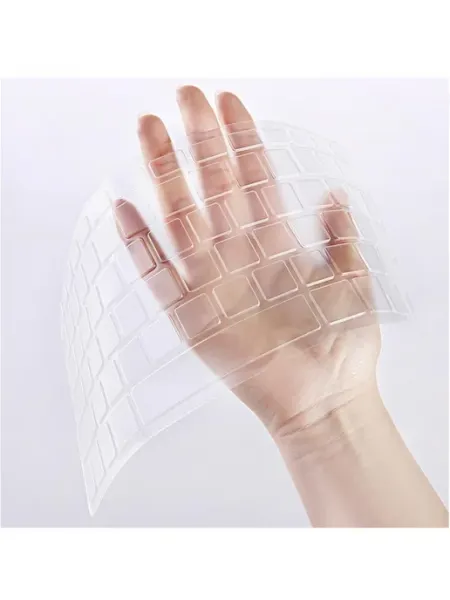 Защитная ультра-тонкая накладка для клавиш ноутбука Lenov MyPads