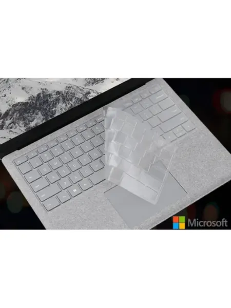 Защитная ультра-тонкая накладка для клавиш ноутбука Micro MyPads
