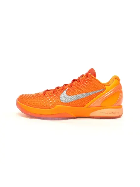 ZOOM Kobe Vl Protro"Total Orange" баскетбольные кроссовки Nike