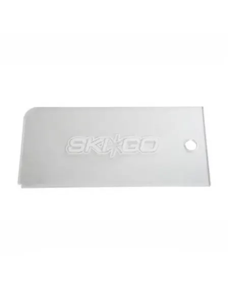 Лыжный скребок для чистки лыж 5 мм SKIGO