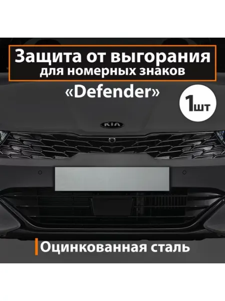 Рамки защитные от солнечного выгорания для автомобилей ОКБ РАКИТА