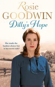 Dillys Hope / Книга на Английском