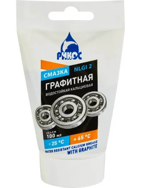 Смазка графитная Титан-СМ 100