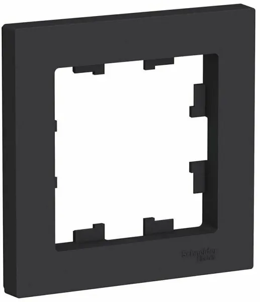 Рамка 1-м AtlasDesign карбон SE ATN001001