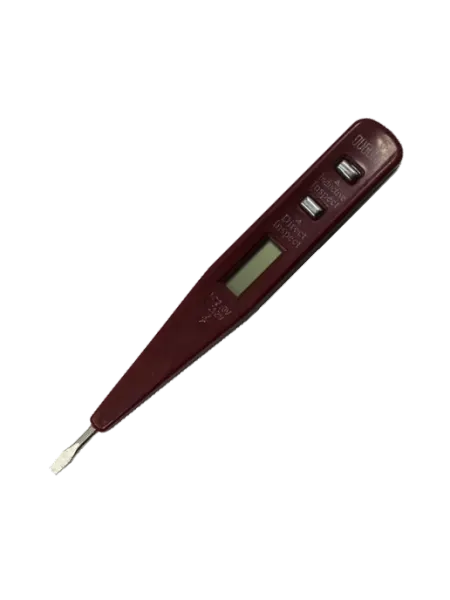 Отвертка-индикатор 6878-28 NS цифровая 61 10 158 РЕСАНТА