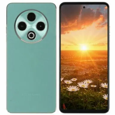 6,78" Смартфон Tecno SPARK 30 4G 8/256 ГБ (30 4G) 2024, зеленый