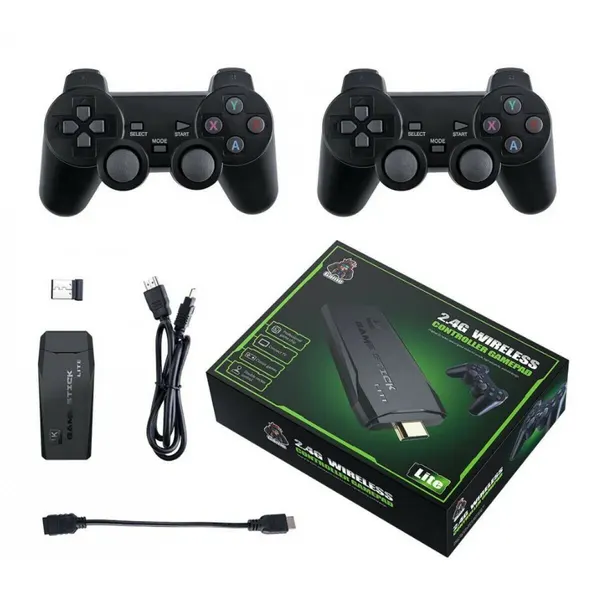 Приставка игровая Game Stick 4K Lite 32Gb