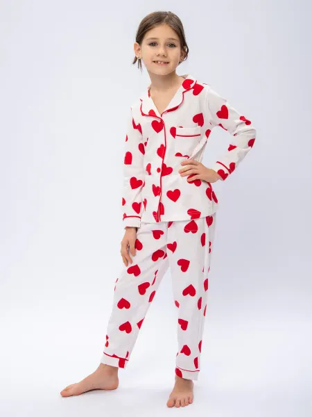 DINAR TEXTILE Пижама домашняя детская