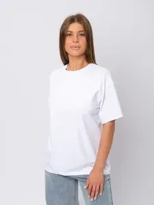Футболка DINAR TEXTILE длинная однотонная 1 шт