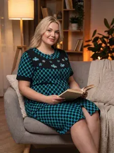 Халат DINAR TEXTILE домашний трикотажный