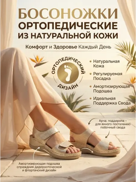Босоножки натуральная кожа летние на танкетке Fratelli Babb