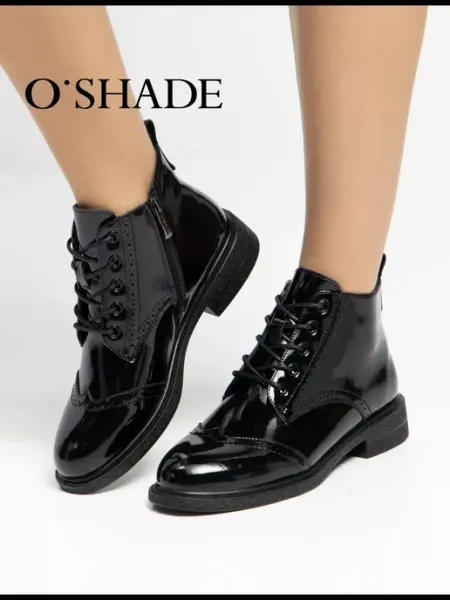 Ботинки женские демисезонные O`SHADE
