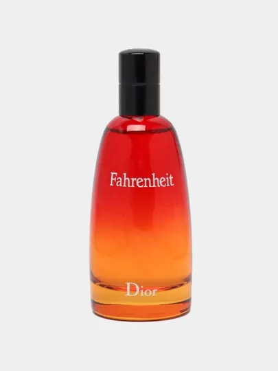 Туалетная вода Dior Fahrenheit, 100 мл