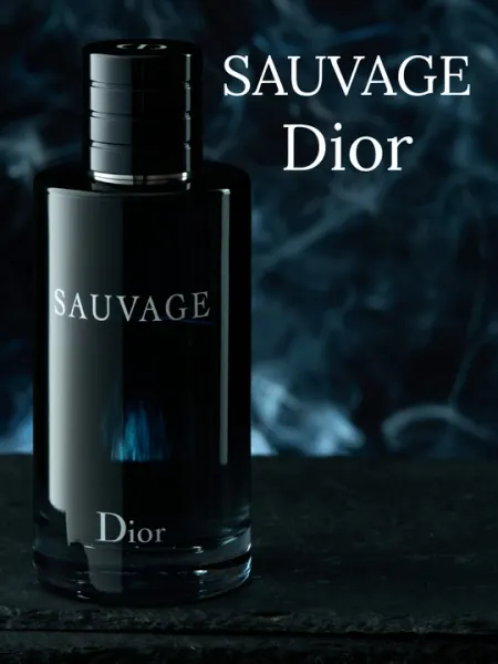 LABOR Parfum Sauvage Dior– Мужской парфюм в особых флаконах