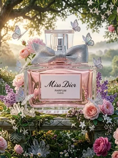 Miss dior, духи для женщин (Распив)