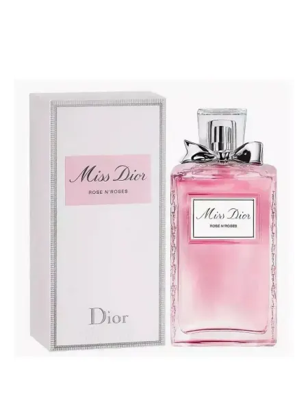 Дорогие стойкие духи Dior – Miss Dior Rose N’Roses духи