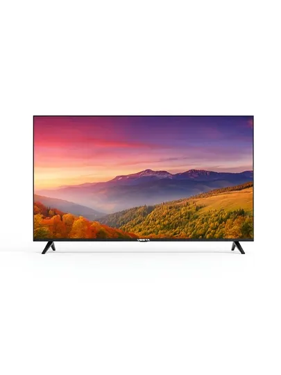 Телевизор Smart VESTA V43NFCH001 Android tv FHD, пульт с голосовым поиском