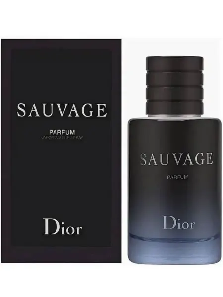 Parfumer Туалетная вода мужская стойкая Dior Sauvage 100мл