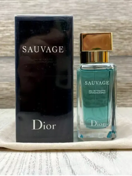 Оригинал Тестер Духи мужские SAUVAGE DIOR 42 мл