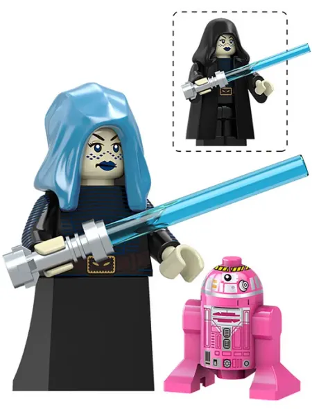 Фигурка Star Wars Звёздные Войны, Баррис Оффи Polegon
