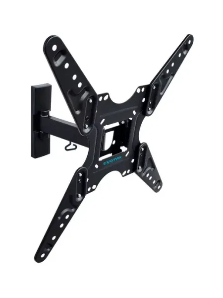 Кронштейн для телевизора OPTIMA-413 серый 20"-55" Kromax