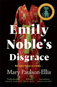 Emily Nobles Disgrace / Книга на Английском