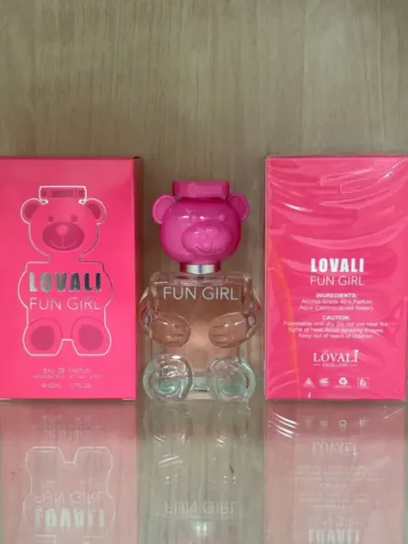 Духи Toy 2 Bubble Gum Fragrance World