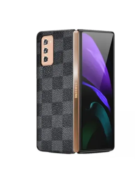 Чехол бампер накладка на Samsung Galaxy Z Fold 2 ( MyPads