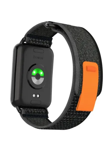 Тканевый нейлоновый ремешок для Xiaomi Band 8 Pro (Ми Бэн MyPads