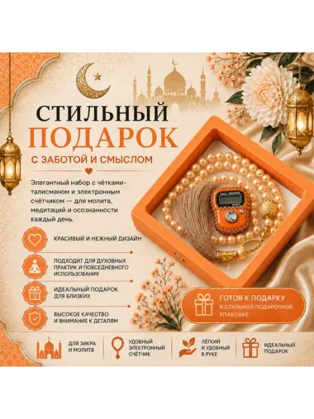 Мусульманские подвесные украшения для авто AL-NAKHLA