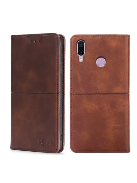 Чехол-книжка для Honor Play Fanoya