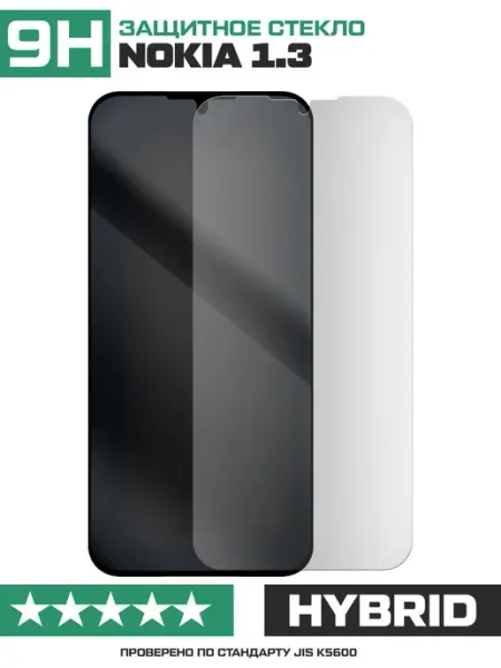 Матовое стекло для Nokia 1.3 Krutoff