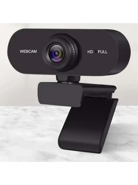 USB вебкамера 1080P с микрофоном для ПК ноутбука