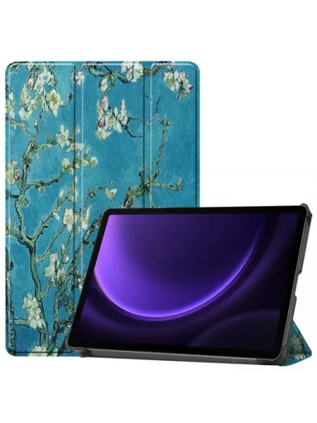 Чехол закрытого типа для планшета Samsung Galaxy Tab S9 FE Fanoya