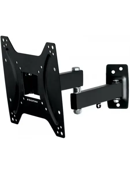 Кронштейн для телевизора OPTIMA-204 черный Kromax