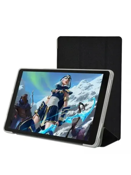 Чехол для Teclast P85 пластиковый черный MyPads