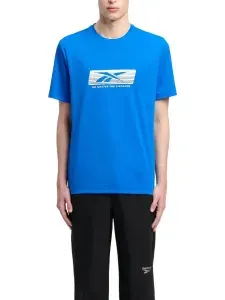 Reebok Футболка No Matter The Dist GFX Tee