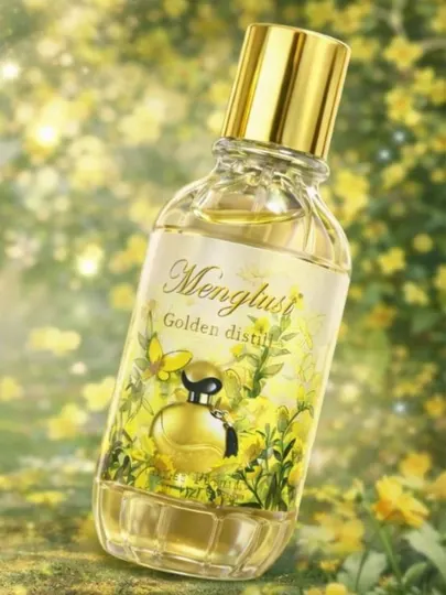 Menglusi Golden Distance Ladies Perfume, женские духи Menglusi, парфюм для женщин
