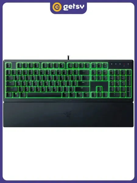 Клавиатура игровая Ornata V3 X, черная Razer