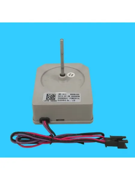 Вентилятор двигателя постоянного тока ZWF-10-2 B03081032 MyPads