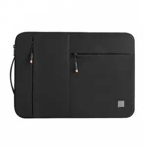 Сумка для ноутбука WiWU Alpha Slim Sleeve для MacBook 16 -16.2" - Black