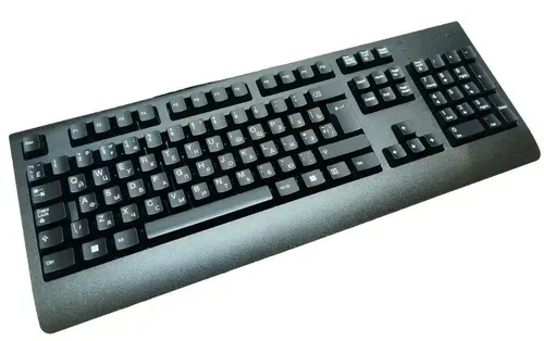 Клавиатура Lenovo SD50L80069 00XH726 SK-8827 ru проводная AI USB (бывшая Traditional / Classic / Prefered Pro) русская раскладка прямо с завода