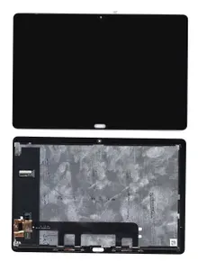 Дисплей (матрица + тачскрин) для смартфона Huawei MediaPad M5 Lite 10 черный