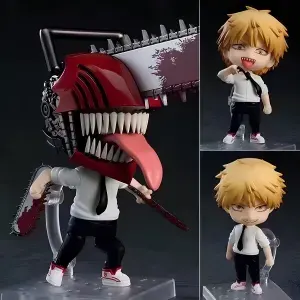 Фигурка Человек Бензопила Дэнджи / Chainsaw Man Chainsaw (10см) FAIE 1560