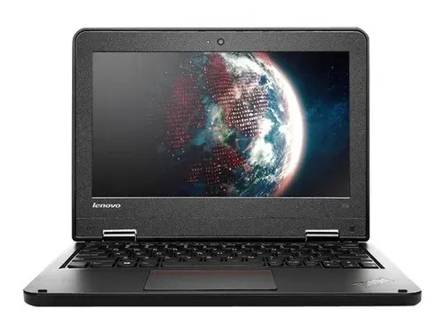 Lenovo 11.6" Pentium 4405U 11e 3rd Gen Thinkpad 1366x768 компактный Ноутбук 11.6", RAM 8 ГБ 120 ГБ, Windows Pro